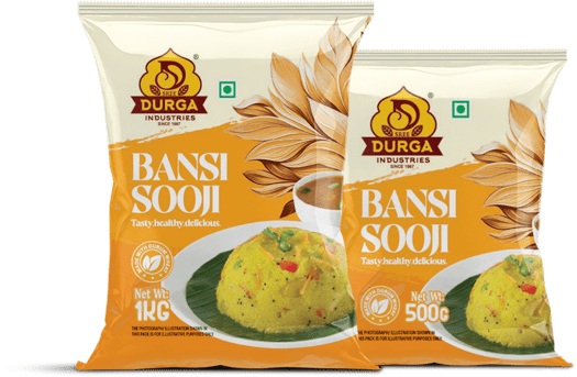 Bansi Sooji