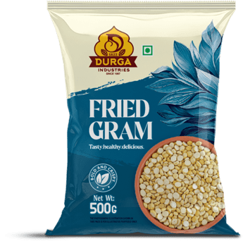 Fried Gram
