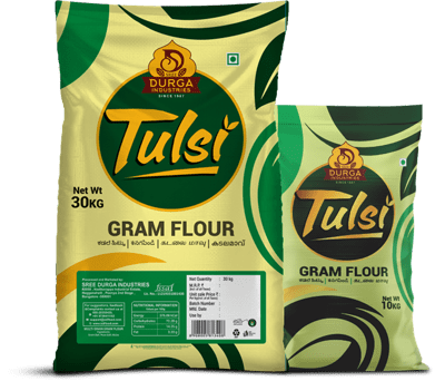 Tulsi Gram Flour