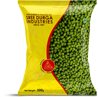 Green Moong Dal