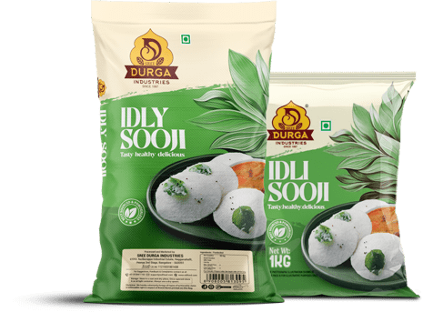 Idli Sooji